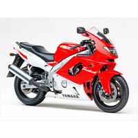 YAMAHA YZF 600R Tundercat 1995-1998